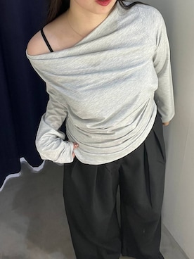 ナナさんのコーディネート