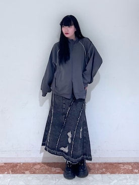 ナナさんの（PAGEBOY | ページボーイ）を使ったコーディネート