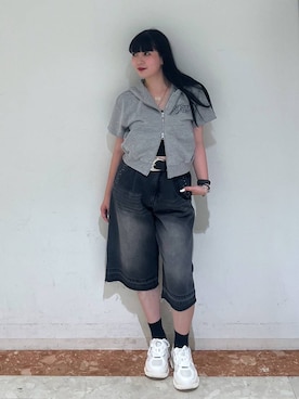 ナナさんのコーディネート