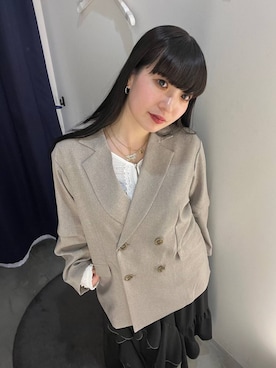 ナナさんのコーディネート