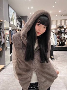 ナナさんのコーディネート