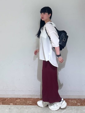 ナナさんのコーディネート