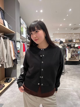 ナナさん(レディース・160cm)の秋コーディネート