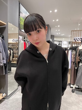 ナナさんのコーディネート