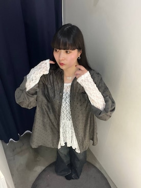 ナナさんのコーディネート