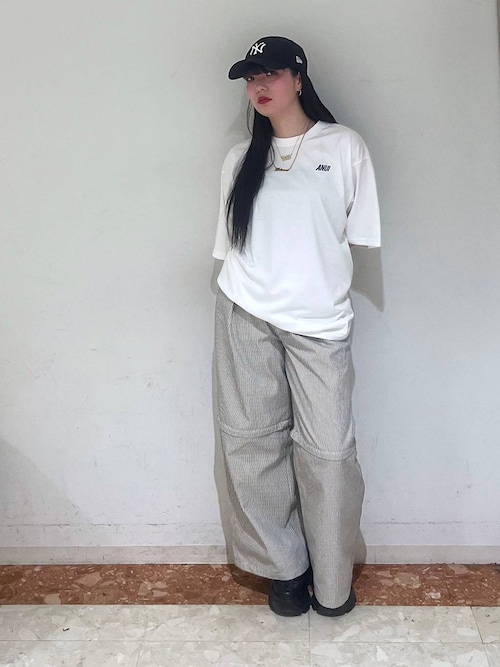 セール】《UNISEX》2WAYストライプパンツ（その他パンツ