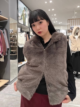 ナナさん(レディース・160cm)の秋コーディネート