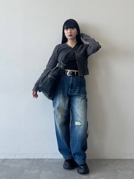 ナナさんのコーディネート