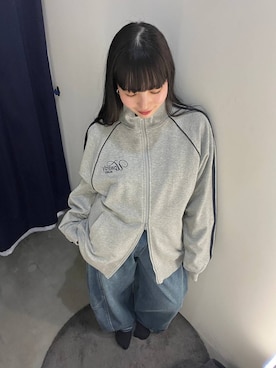 ナナさんのコーディネート