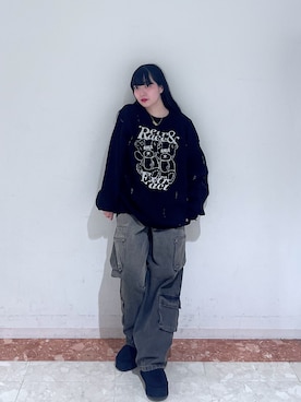 ナナさんのコーディネート