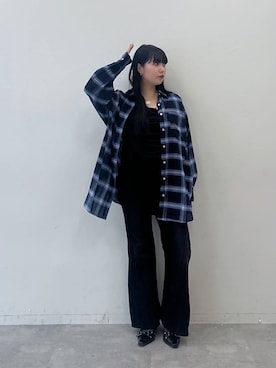 ナナさんのコーディネート