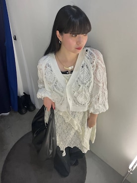 ナナさんのコーディネート