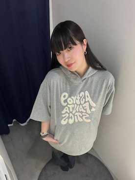 ナナさん（レディース・160cm）の春コーディネート