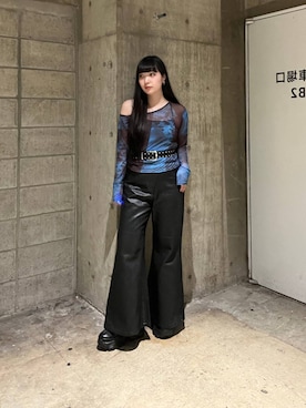 ナナさん(レディース・160cm)の夏コーディネート