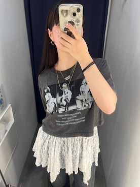 ナナさん（レディース・160cm）の夏コーディネート