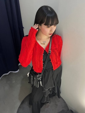 ナナさんのコーディネート