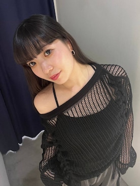 ナナさん(レディース・160cm)の夏コーディネート