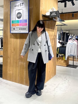 ナナさんのコーディネート