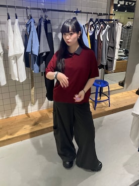ナナさんのコーディネート