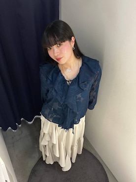 ナナさんのコーディネート