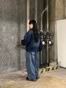 ナナさんのコーディネート