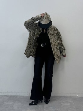 ナナさんのコーディネート