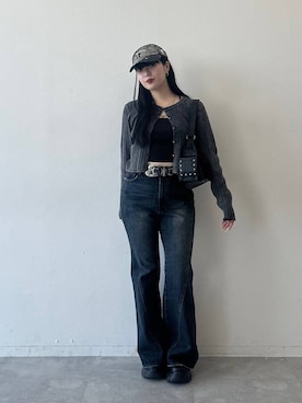 ナナさんのコーディネート