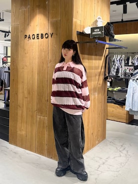 ナナさんのコーディネート