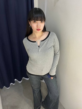 ナナさんのコーディネート