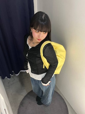 ナナさんのコーディネート