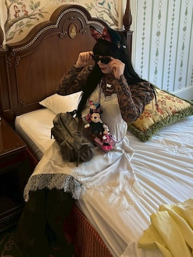 ナナさんのコーディネート