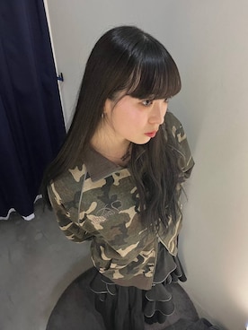 ナナさんのコーディネート