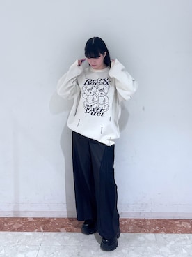 ナナさんのコーディネート