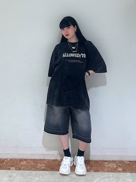 ナナさんのコーディネート