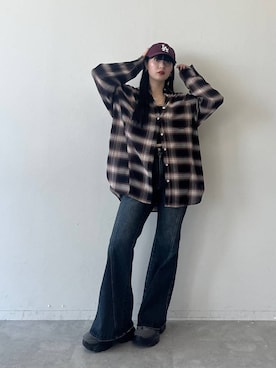 ナナさんのコーディネート