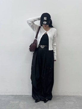 ナナさんのコーディネート