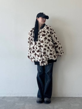 ナナさんのコーディネート