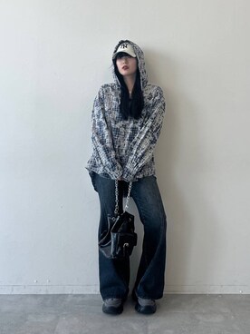 ナナさんのコーディネート