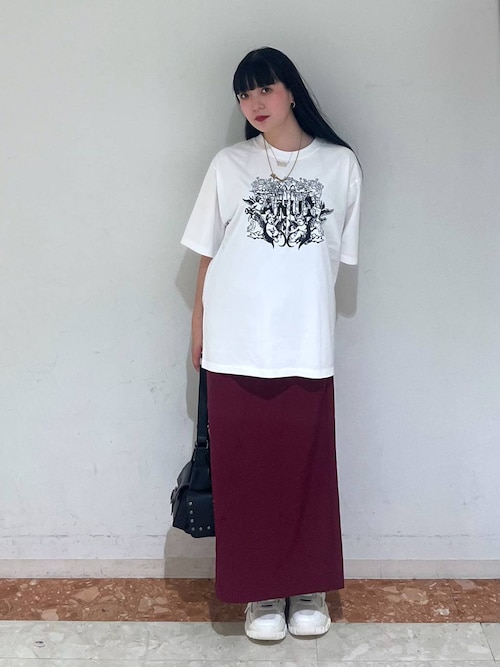 [BESTさま専用！ UNISEX/2サイズ展開】ビンテージエンジェルTシャツ（Tシャツ