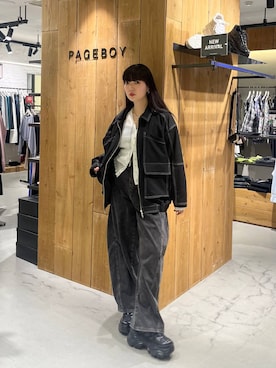 ナナさんのコーディネート