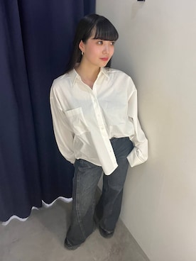 ナナさん(レディース・160cm)の夏コーディネート