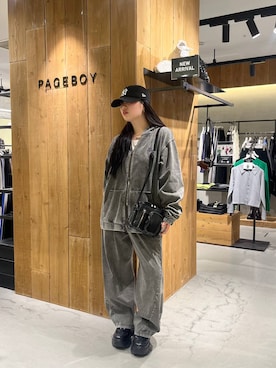 ナナさん（レディース・160cm）の春コーディネート