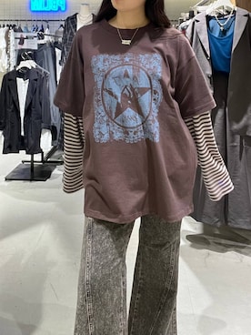 ナナさんのコーディネート