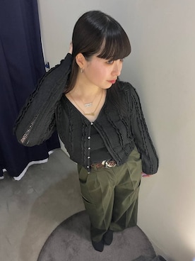 ナナさんのコーディネート