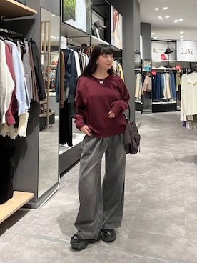 ナナさんのコーディネート