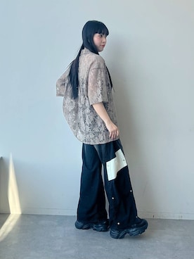 ナナさんのコーディネート