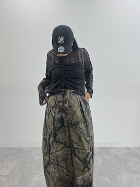 ナナさんのコーディネート