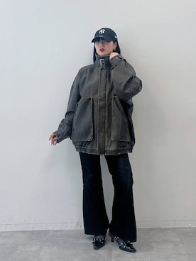 ナナさんのコーディネート