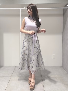 yurikoさん(レディース・158cm)の夏コーディネート