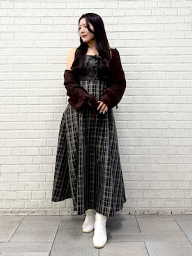 yurikoさんのコーディネート